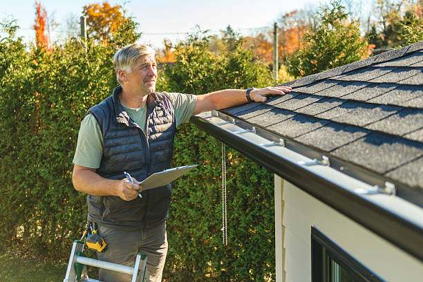 Trusted Roof Replacement service in Hoffman, MN - Ben Roofing and Steel LLC
