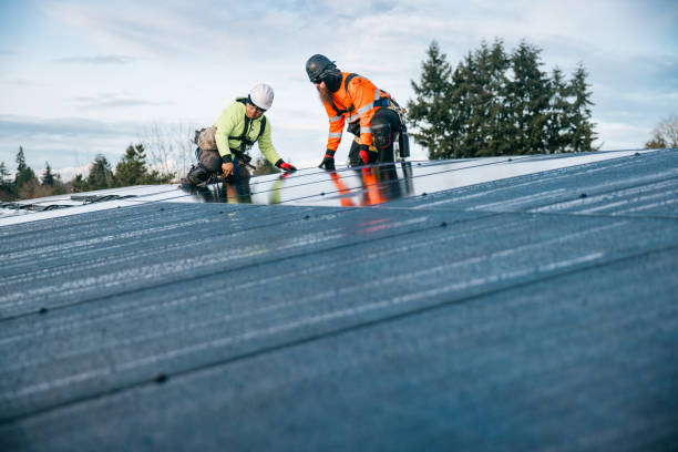 Trusted Roof Installation service in Hoffman, MN - Ben Roofing and Steel LLC