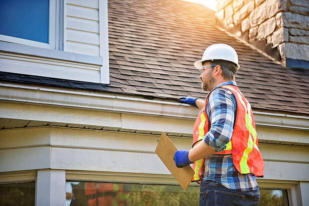 Trusted Roof Leak Repair service in Hoffman, MN - Ben Roofing and Steel LLC